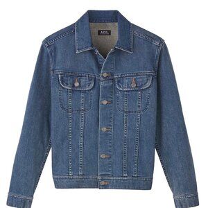 APC Veste Jean Demim Jacket